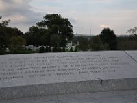 2011092886 Darrel & Betty Hagberg - Arlington National Cemetary - Arlington, VA - Sep 28