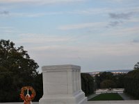 2011092893 Darrel & Betty Hagberg - Arlington National Cemetary - Arlington, VA - Sep 28