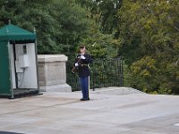 2011092895 Darrel & Betty Hagberg - Arlington National Cemetary - Arlington, VA - Sep 28