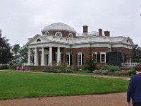 2011092848 Darrel & Betty Hagberg - Jeffersons Montecello - Charlottesville  VA - Sep 28