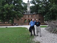 2011092118 Darrel & Betty Hagberg - Al & Diane Brandhorst - OHara Airport - Chicago IL - Sep 21