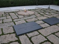 2011092883 Darrel & Betty Hagberg - Arlington National Cemetary - Arlington, VA - Sep 28