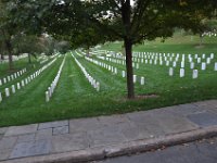 2011092890 Darrel & Betty Hagberg - Arlington National Cemetary - Arlington, VA - Sep 28