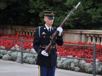 2011092897 Darrel & Betty Hagberg - Arlington National Cemetary - Arlington, VA - Sep 28