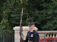 2011092898 Darrel & Betty Hagberg - Arlington National Cemetary - Arlington, VA - Sep 28