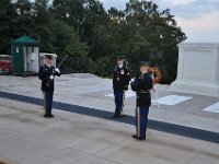 2011092900 Darrel & Betty Hagberg - Arlington National Cemetary - Arlington, VA - Sep 28