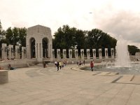 2011092452 Hagberg-Brandhorst-Krashen - World War II Memorial  - Washington DC - Sep 25