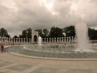 2011092465 Hagberg-Brandhorst-Krashen - World War II Memorial  - Washington DC - Sep 25