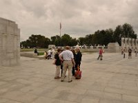 2011092466 Hagberg-Brandhorst-Krashen - World War II Memorial  - Washington DC - Sep 25