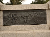 2011092472 Hagberg-Brandhorst-Krashen - World War II Memorial  - Washington DC - Sep 25
