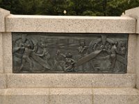 2011092477 Hagberg-Brandhorst-Krashen - World War II Memorial  - Washington DC - Sep 25