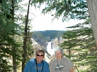 2007061515 Yellowstone National Park - Wyoming : Betty Hagberg