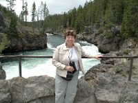 2007061668 Yellowstone National Park - Wyoming : Betty Hagberg