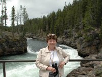 2007061670 Yellowstone National Park - Wyoming : Betty Hagberg