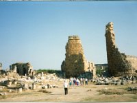 Antalya, Perge, and Aspendos, Turkey (August 21, 1994)