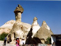 Cappadocia, Turkey (August 18, 1994)