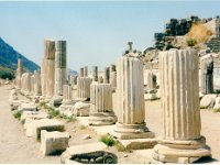 Ephesus and Izmir, Turkey (August 23, 1994)