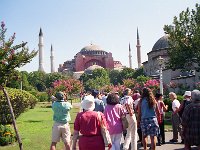 Istanbul, Turkey (August 13 - 14, 1994)