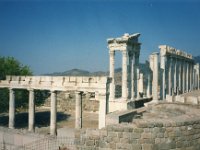 Pergamum, Troy, and Canakkale, Turkey (August 24, 1994)