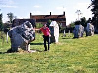 Stonehenge and Avebury (August 9, 1986)