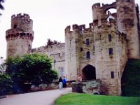 Warwick Castle (August 12, 1986)