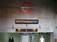 2005071137 Terror Attack -  London England