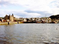 Oban and Loch Lomand, Scotland (August 15, 1986)