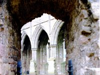 Cardiff and Tintern Abbey, Wales (August 11, 1986)