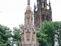 Coventry Cathedral  (August 12, 1986)