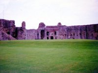 Denbigh Castle, (August 13, 1986)