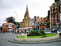 Ruthin Castle, Wales (August 13, 1986