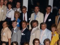 25th Reunion - 1986 - MHS Class of 1961 Reunion -  04
