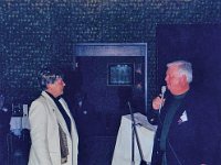 2001 10 A03 Jim-Jamieson-MHSClassReunion : MHS Class of 1961 : Betty Hagberg