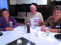 2016091037 Moline High School Class of 1961 - 55th Reunion - Short Hills CC