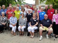 2018082004 MHS Class of 1961 - 75th BD - Parside - Moline IL