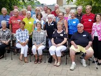 2018082006 MHS Class of 1961 - 75th BD - Parside - Moline IL
