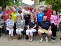 2018082007 MHS Class of 1961 - 75th BD - Parside - Moline IL