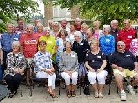 2018082009 MHS Class of 1961 - 75th BD - Parside - Moline IL