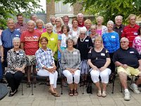 2018082010 MHS Class of 1961 - 75th BD - Parside - Moline IL