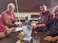 2018082014 MHS Class of 1961 - 75th BD - Parside - Moline IL