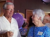 2018082019 MHS Class of 1961 - 75th BD - Parside - Moline IL