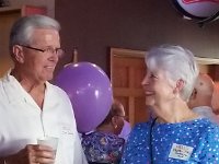 2018082020 MHS Class of 1961 - 75th BD - Parside - Moline IL