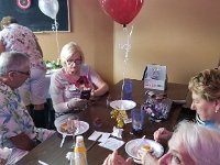 2018082021 MHS Class of 1961 - 75th BD - Parside - Moline IL