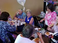2018082022 MHS Class of 1961 - 75th BD - Parside - Moline IL