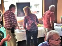 2018082023 MHS Class of 1961 - 75th BD - Parside - Moline IL
