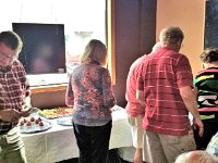 2018082024 MHS Class of 1961 - 75th BD - Parside - Moline IL