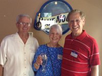 2018082029 MHS Class of 1961 - 75th BD - Parside - Moline IL