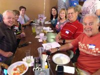 2018082036 MHS Class of 1961 - 75th BD - Parside - Moline IL
