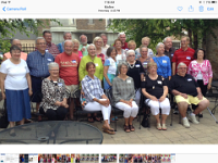 2018082041 MHS Class of 1961 - 75th BD - Parside - Moline IL